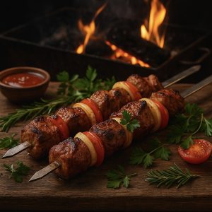 Шашлик