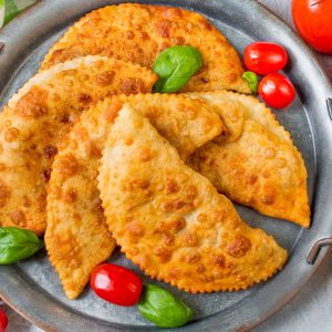 Чебуреки