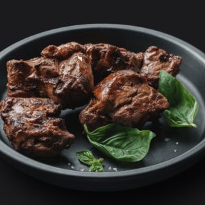 Шашлик зі свинячого ошийка. Шашликян